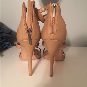 Steve Madden heels size 9 worn once for a wedding